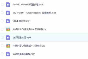 （1736期）抖音无人直播撸音浪，赚多少自己去执行，详细操作视频教程+软件